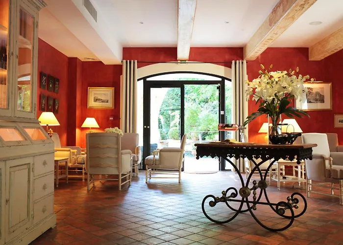 Hotel Du Poete