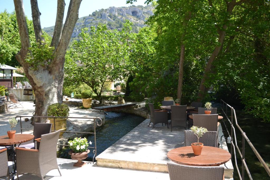 Du Poete 3* Fontaine-de-Vaucluse