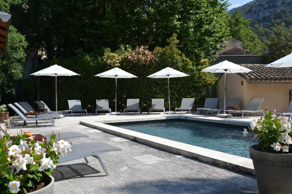Du Poete Hotel Fontaine-de-Vaucluse