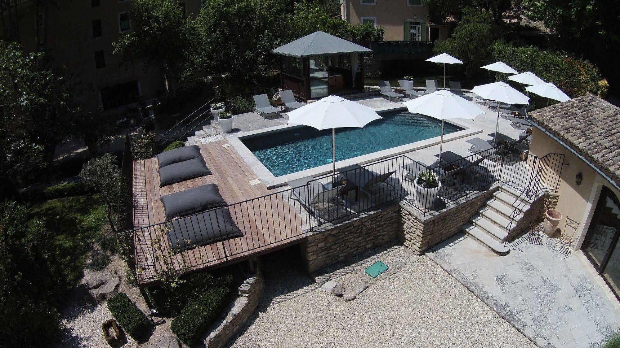 Hotel Du Poete Fontaine-de-Vaucluse